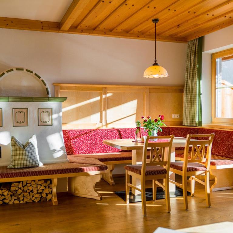 Linharterhof Appartement - Apartment mit 1 Schlafzimmer - 10