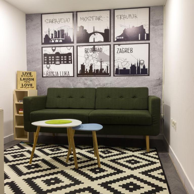 Apartman Freedom - Apartman sa 1 Spavaćom Sobom - 11