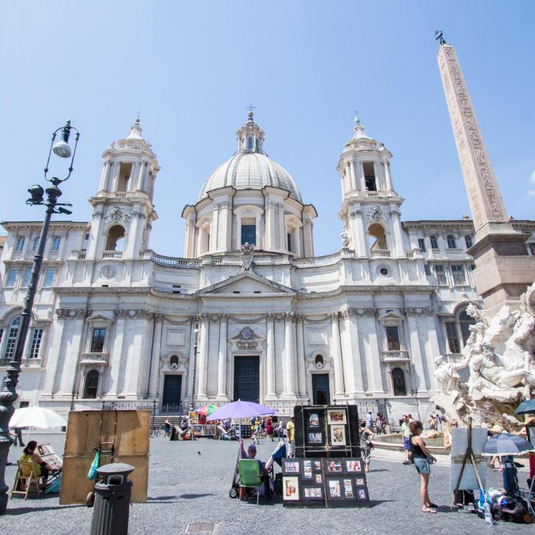 Nice Apartment Navona Square - Appartamento - 39
