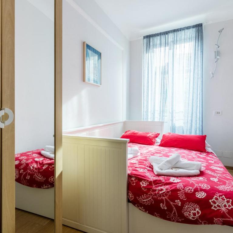 Tetti di Piazza Navona - Appartamento con 2 Camere da Letto - 33