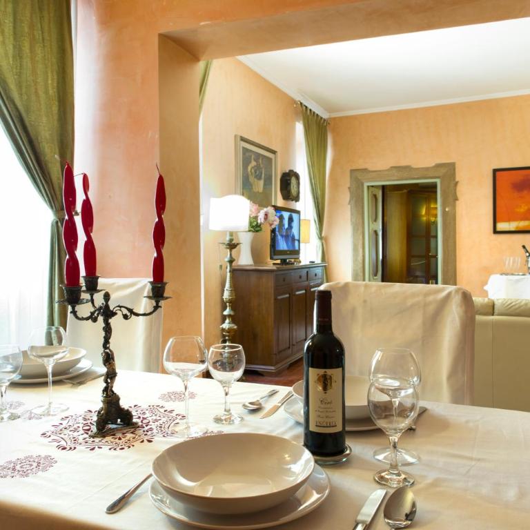 GREGORIANA HOUSE - Appartamento con Vista su Roma - Two-Bedroom Apartment - 1