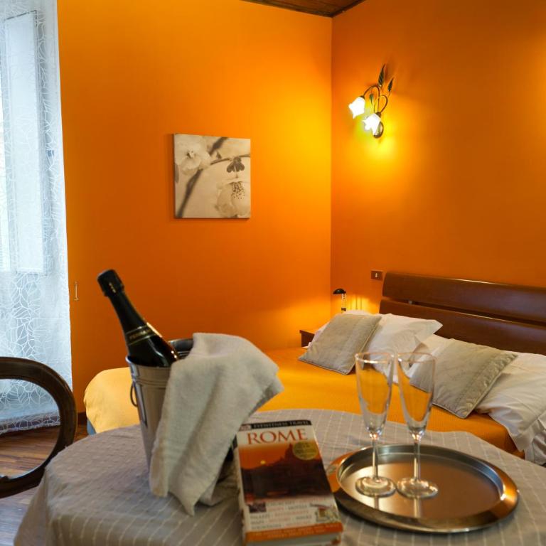 GREGORIANA HOUSE - Appartamento con Vista su Roma - Two-Bedroom Apartment - 3
