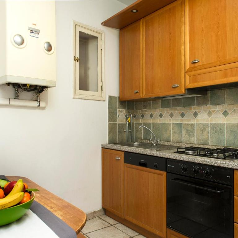 GREGORIANA HOUSE - Appartamento con Vista su Roma - Two-Bedroom Apartment - 4