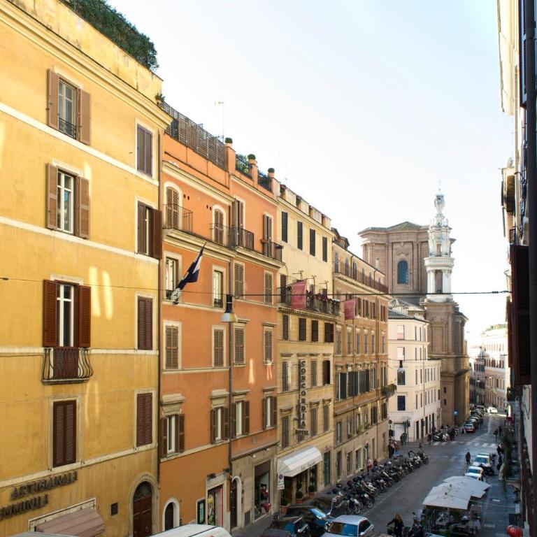 GREGORIANA HOUSE - Appartamento con Vista su Roma - Two-Bedroom Apartment - 13