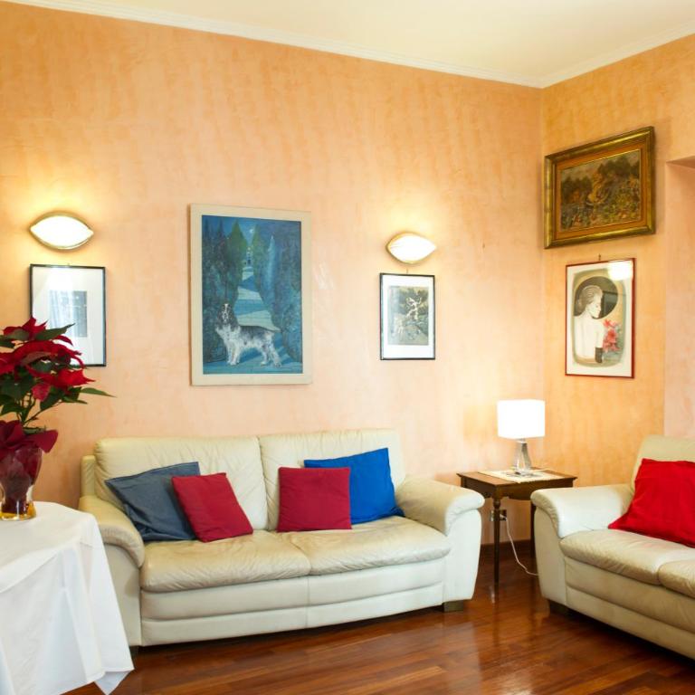 GREGORIANA HOUSE - Appartamento con Vista su Roma - Two-Bedroom Apartment - 11