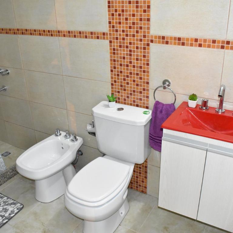 Brisas Del Uruguay - Apartamento con balcón - 35