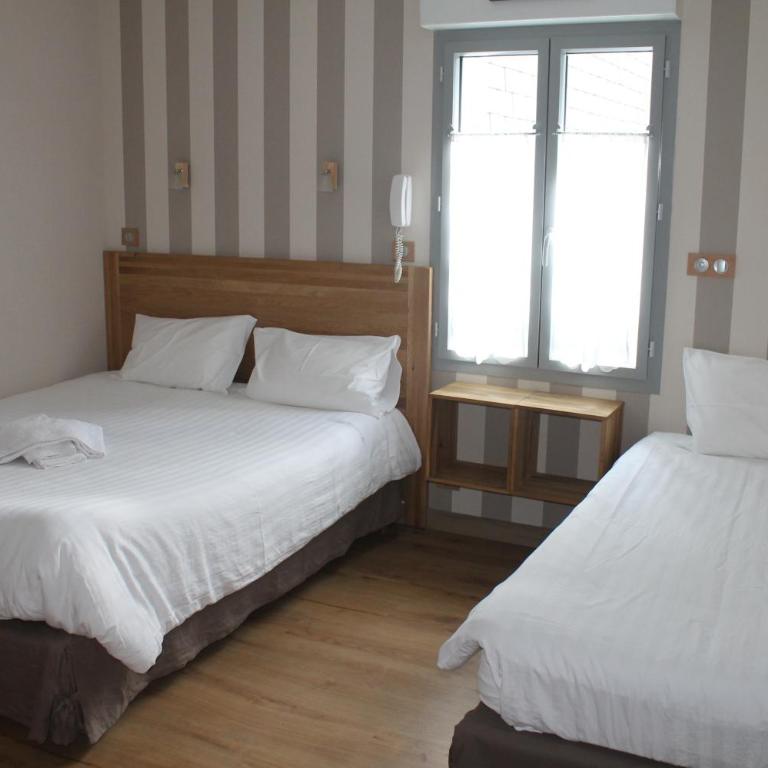 Hôtel Tourmalet - Chambre Triple - 3