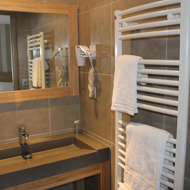 Hôtel Tourmalet - Chambre Double - 3