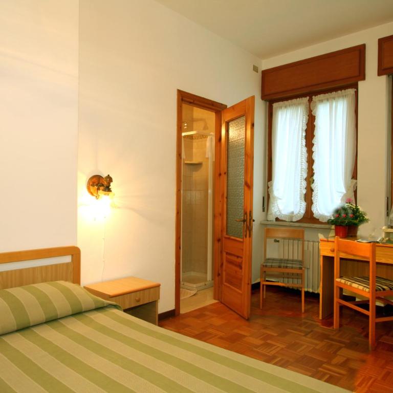 Hotel Edelweiss - Camera Matrimoniale/Doppia con Letti Singoli - 2