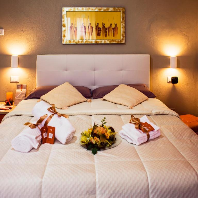 Sweet Rooms Cagliari - Camera Matrimoniale/Doppia con Letti Singoli con Bagno Privato - 1