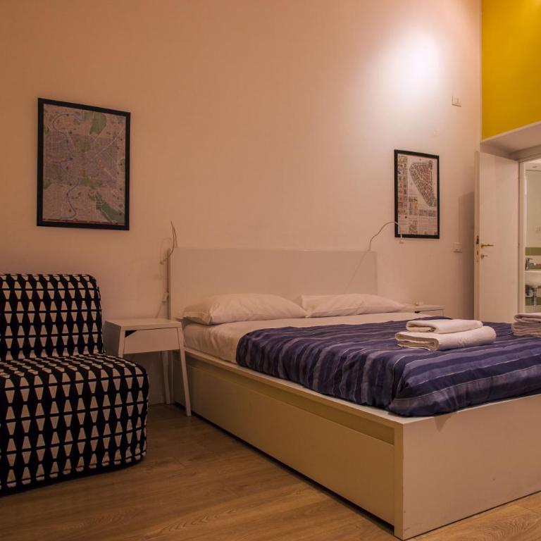 Trasteverome45 - Monolocale Familiare - 4