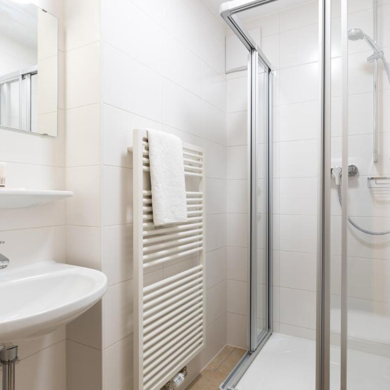 Hotel garni Almenrausch und Edelweiss - Comfort Einzelzimmer - 1