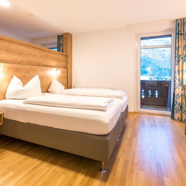 Hotel garni Almenrausch und Edelweiss - Comfort Einzelzimmer - 7