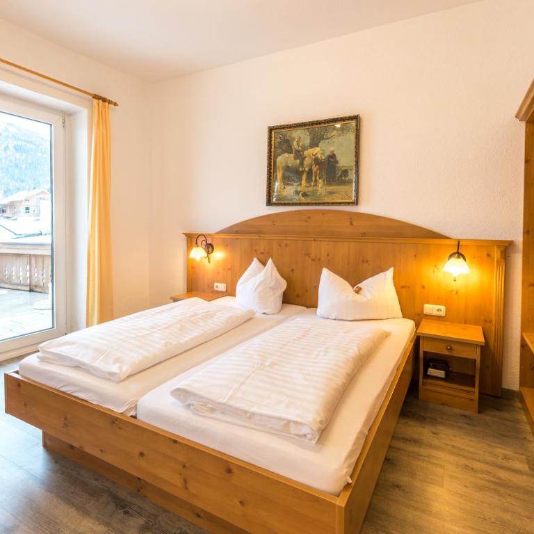 Hotel garni Almenrausch und Edelweiss - Comfort Einzelzimmer - 13