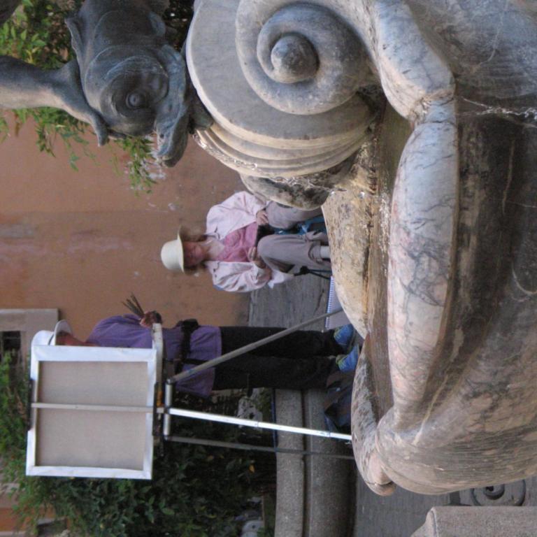 Indimenticabili VACANZE ROMANE nel cuore della città - Appartamento con 1 Camera da Letto - 34