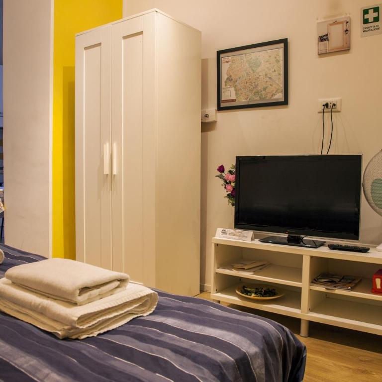 Trasteverome45 - Monolocale Familiare - 3