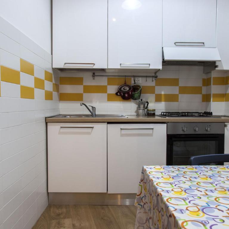 Trasteverome45 - Monolocale Familiare - 5