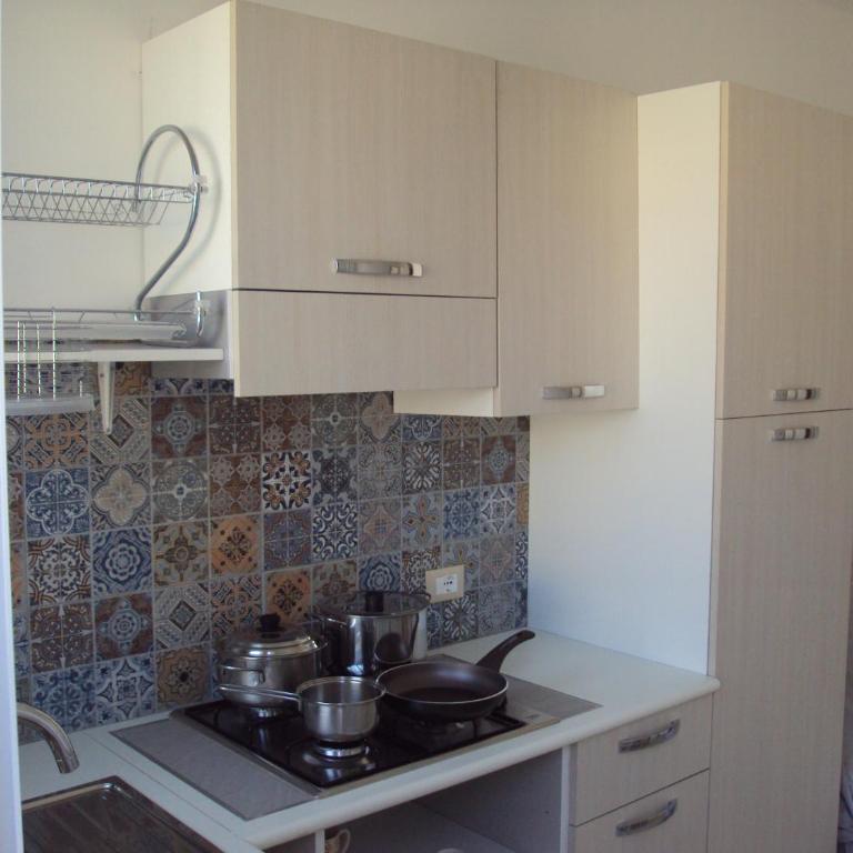 Erice Playa - Appartamento con Balcone - 15