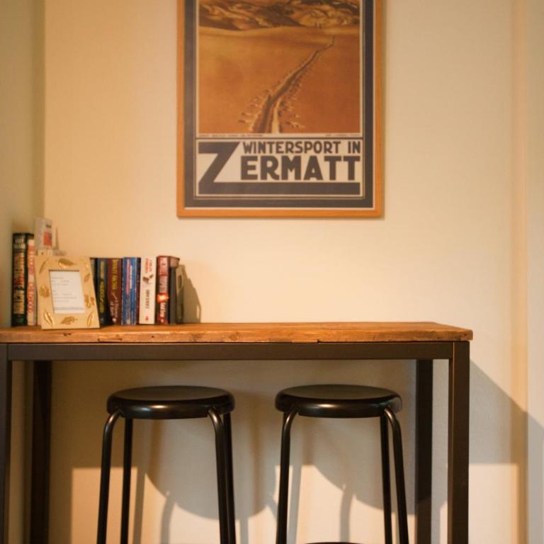 BnB La Clemonie - Doppel-/Zweibettzimmer mit eigenem Bad - 9