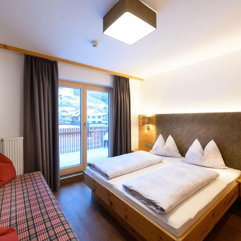 Appartement-Pension Kendlbacher - Apartment mit 2 Schlafzimmern - 1