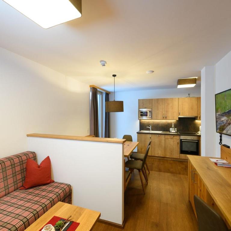 Appartement-Pension Kendlbacher - Apartment mit 2 Schlafzimmern - 5