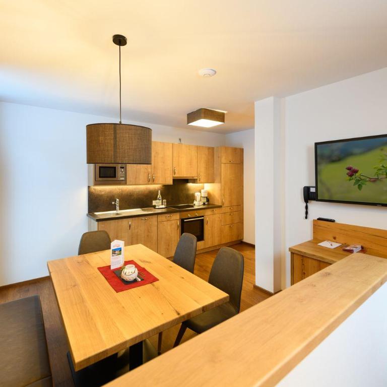 Appartement-Pension Kendlbacher - Apartment mit 2 Schlafzimmern - 2