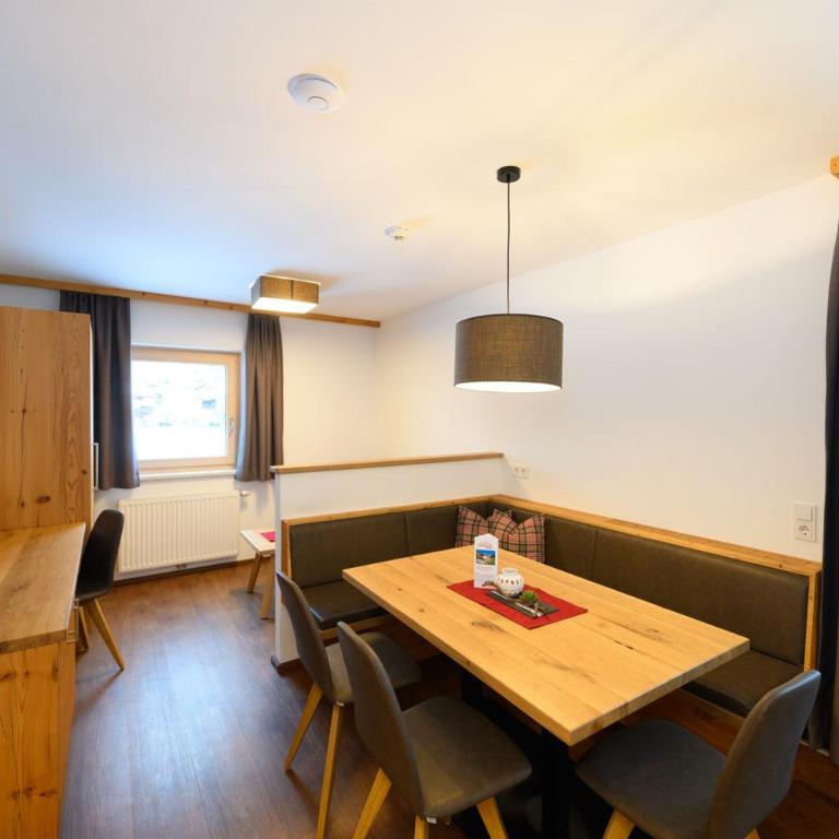 Appartement-Pension Kendlbacher - Apartment mit 2 Schlafzimmern - 4
