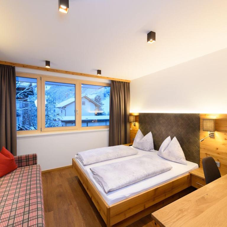 Appartement-Pension Kendlbacher - Doppelzimmer - 1