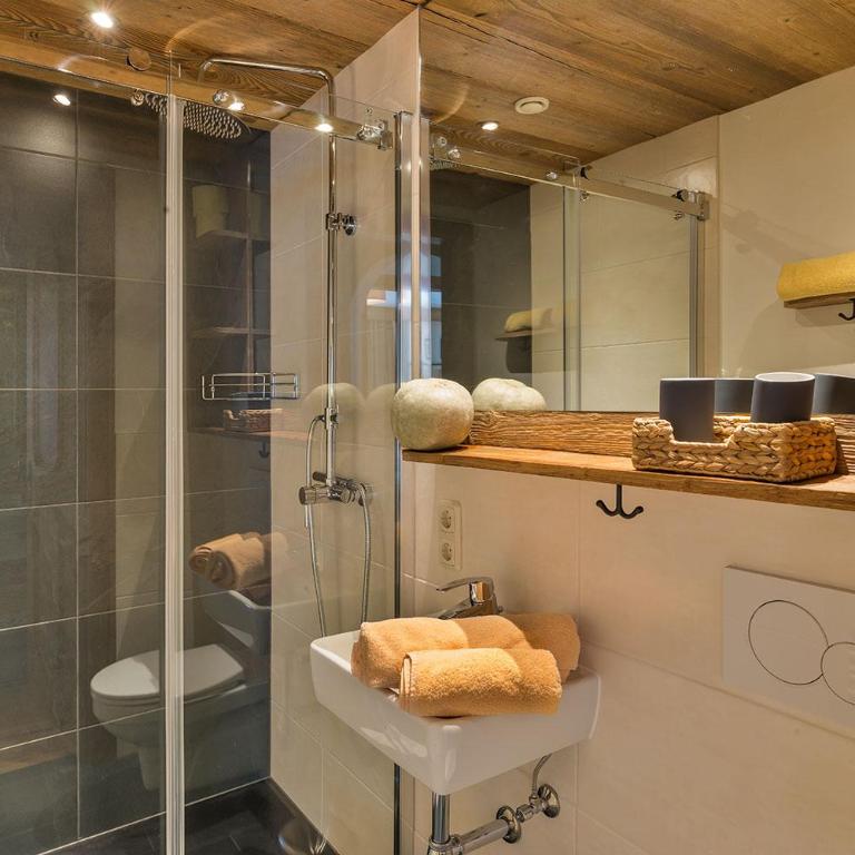Doff-Sotta Appartements - Apartment mit 1 Schlafzimmer und Balkon - 3