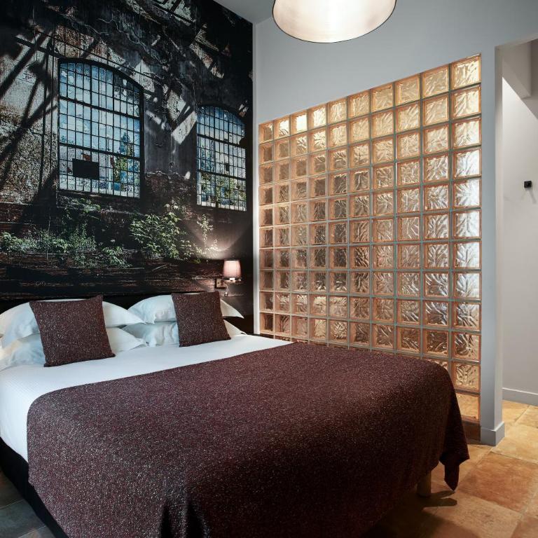 Hotel Verlaine - Suite Atelier - Annexe - 4