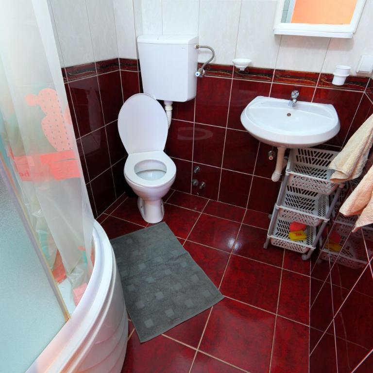 Apartmani Radivojević - Apartment with Balcony - 9
