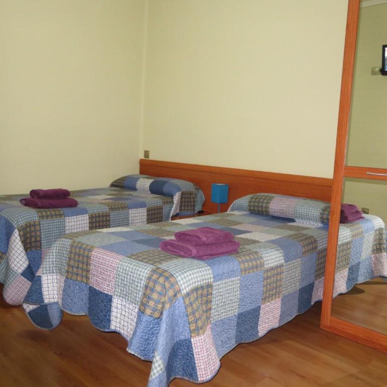 Cálfred Junto a Parque Gallarza - Apartamento de 3 dormitorios - 2