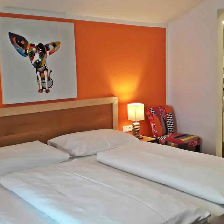 Boutique Hotel OASE, mit oder ohne Frühstück buchbar, Parkplatz kostenlos - Doppelzimmer - 16