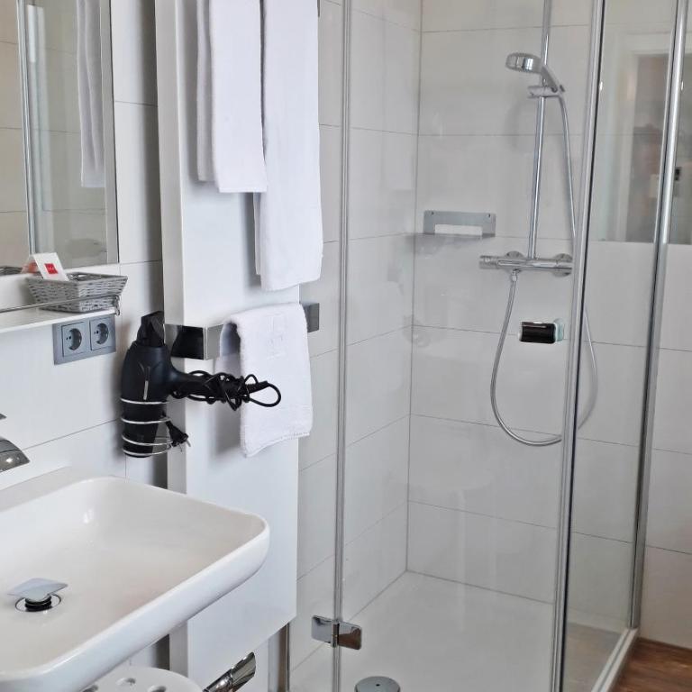 Boutique Hotel OASE, mit oder ohne Frühstück buchbar, Parkplatz kostenlos - Einzelzimmer - 5