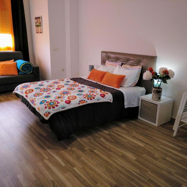 Apartamento Domingo Lozano - Loft - 5