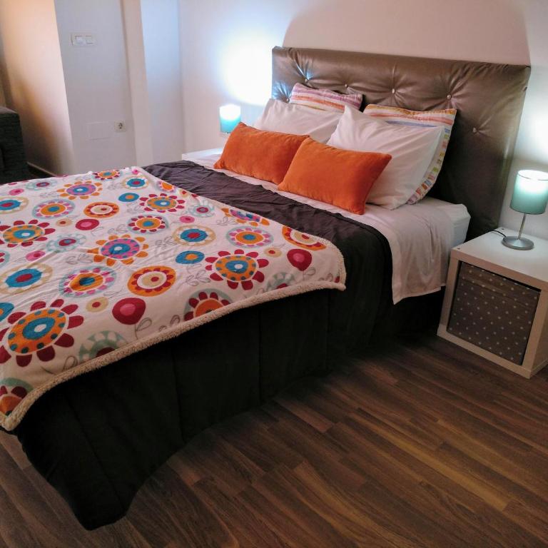 Apartamento Domingo Lozano - Loft - 10
