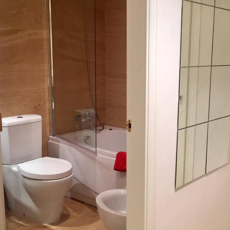 Apto en Ciudad de las Ciencias y cerca playa - Deluxe Apartment - 15