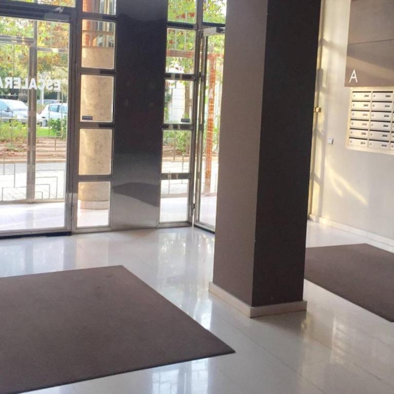 Apto en Ciudad de las Ciencias y cerca playa - Deluxe Apartment - 24