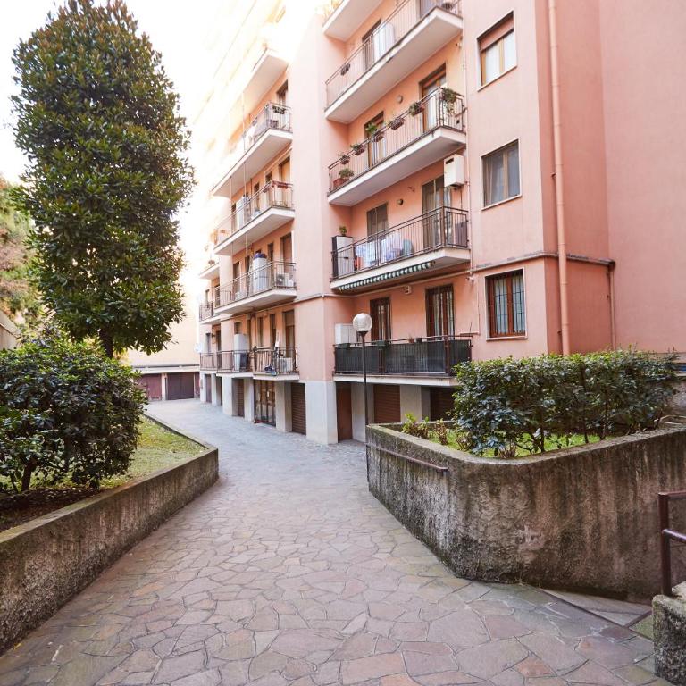 GuestHost - Studio con Balcone per 2 persone - Appartamento con Balcone - 29