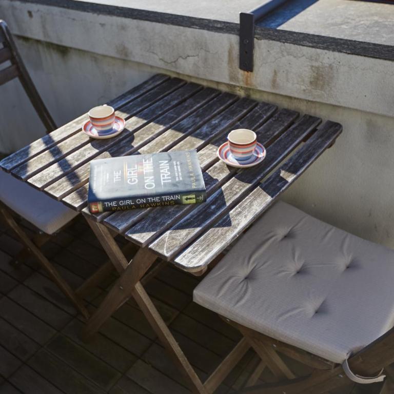 GuestHost - Studio con Balcone per 2 persone - Appartamento con Balcone - 8