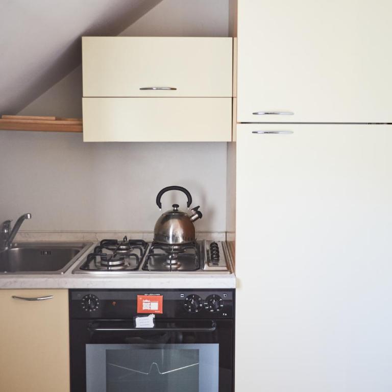 GuestHost - Studio con Balcone per 2 persone - Appartamento con Balcone - 21
