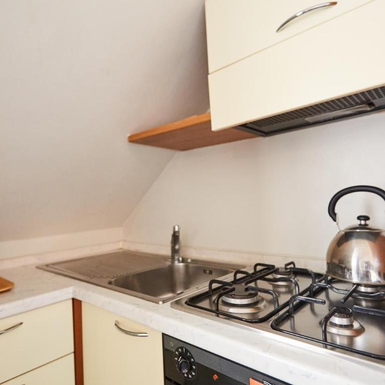 GuestHost - Studio con Balcone per 2 persone - Appartamento con Balcone - 20