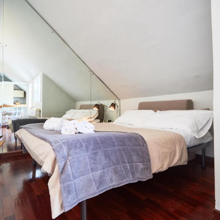 GuestHost - Studio con Balcone per 2 persone - Appartamento con Balcone - 11