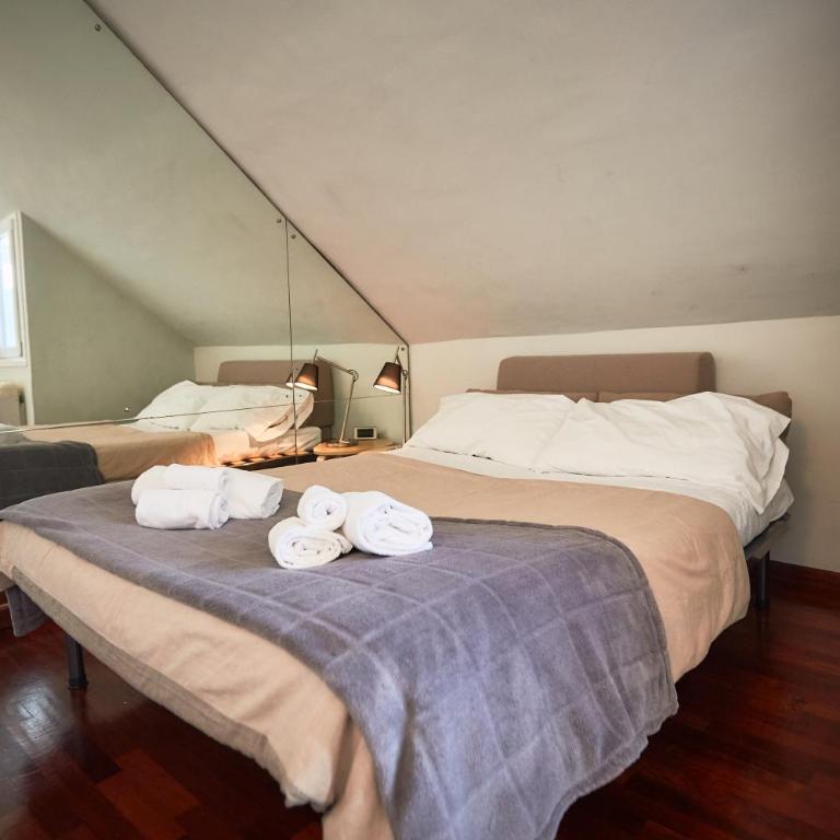 GuestHost - Studio con Balcone per 2 persone - Appartamento con Balcone - 6