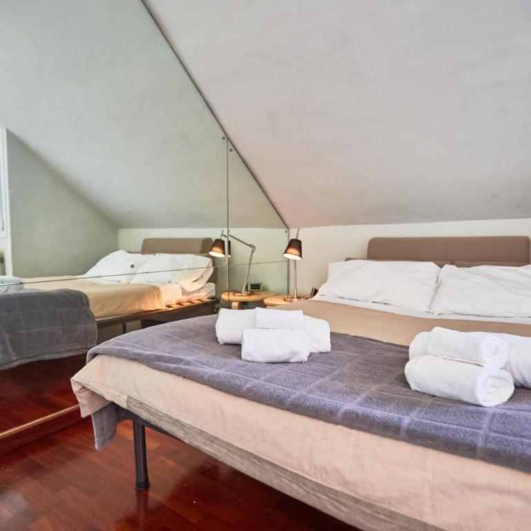 GuestHost - Studio con Balcone per 2 persone - Appartamento con Balcone - 5