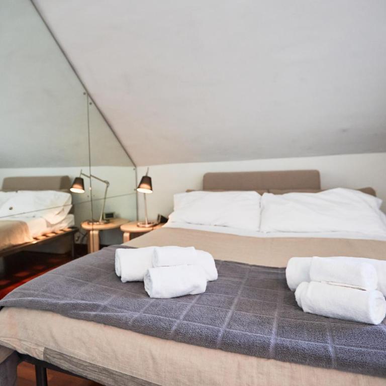 GuestHost - Studio con Balcone per 2 persone - Appartamento con Balcone - 13