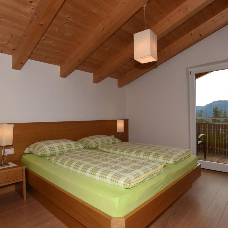 Haus Waldruhe - Appartamento con Vista Montagna - 5