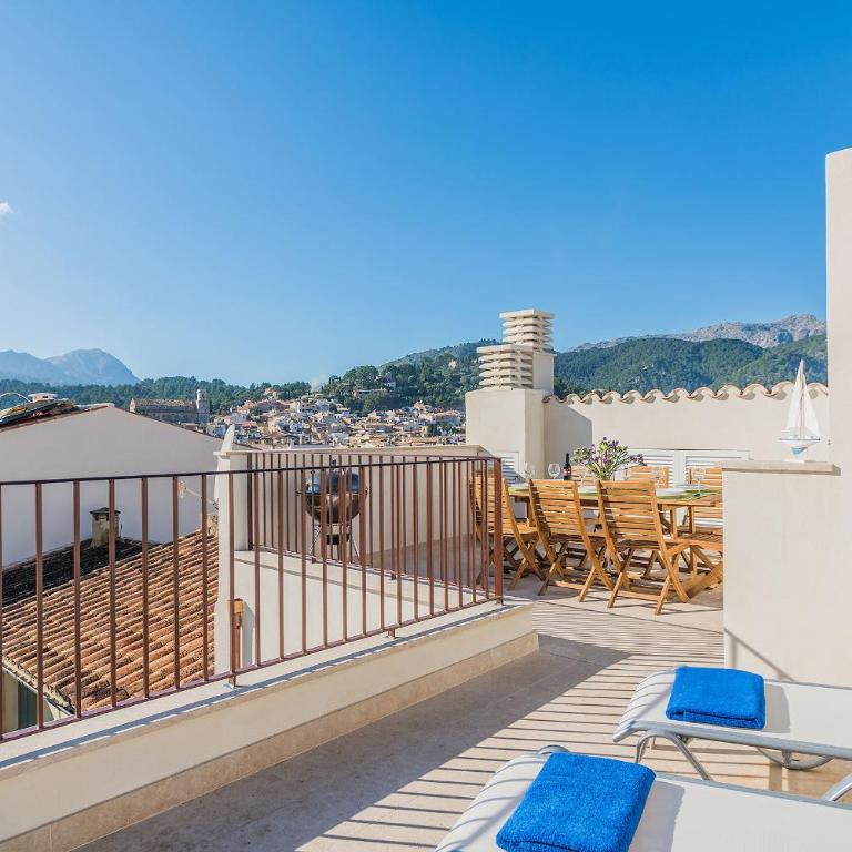 Townhouse Can Coa by SunVillas Mallorca - Casa de 4 dormitorios - 5