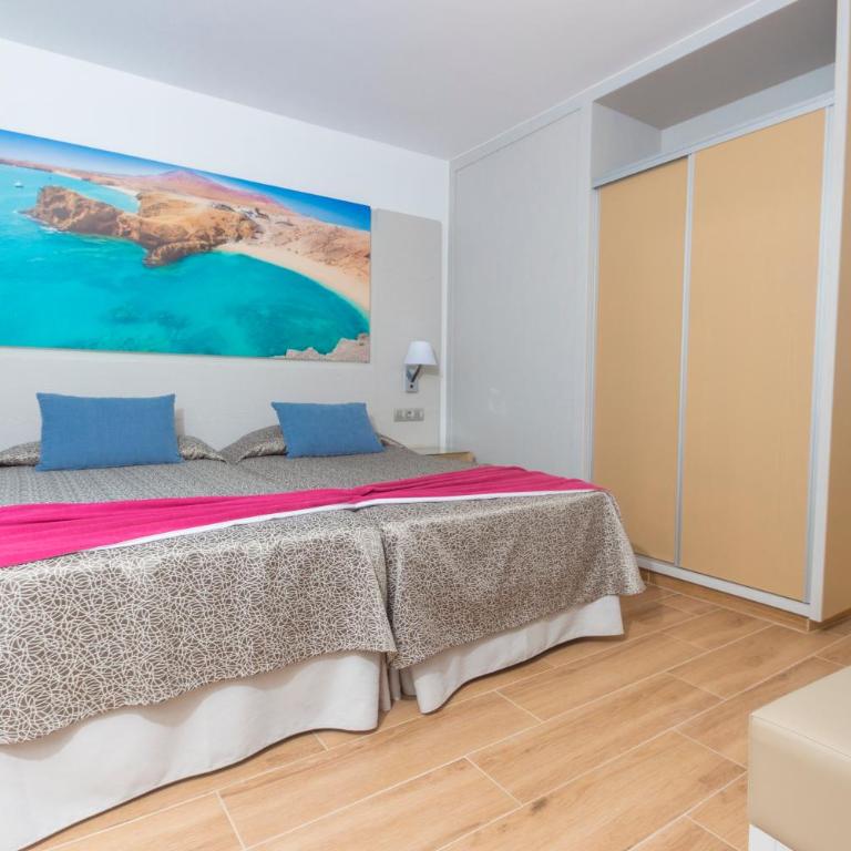 HL Rio Playa Blanca - Habitación Doble Superior - 5