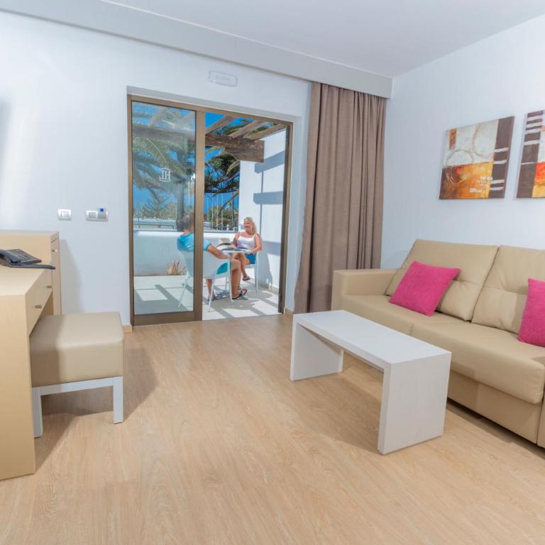 HL Rio Playa Blanca - Habitación Doble Superior - 1